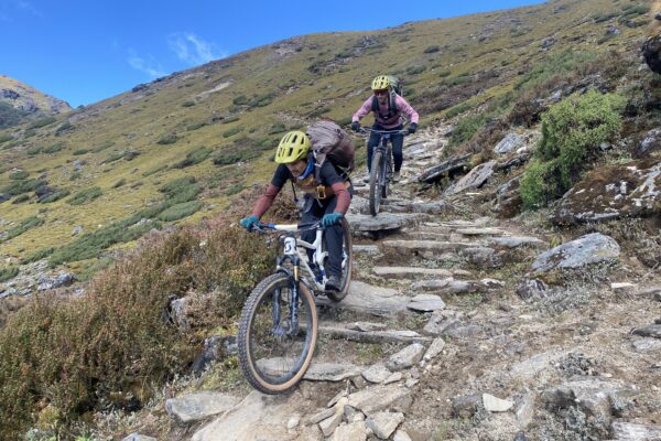 Bike Tour Bhutan