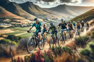 Bike Trainingslager Südafrika