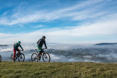 Mountainbike Fahrtechnikkurs in Pfäffikon