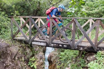 Pura Vida Trails Costa Rica Mountainbikereisen MTB