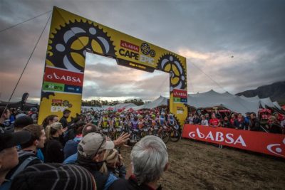 Reise zum Cape Epic Rennen in Südafrika mit Startplatz