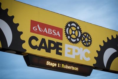 Reise zum Cape Epic Rennen in Südafrika mit Startplatz