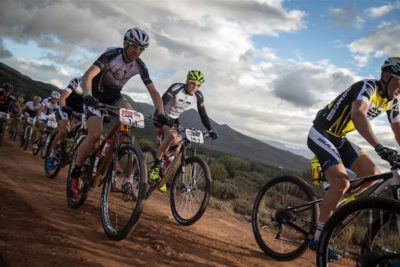 Reise zum Cape Epic Rennen in Südafrika mit Startplatz