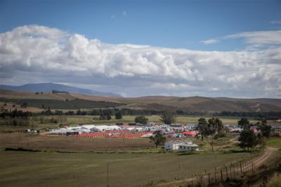 Reise zum Cape Epic Rennen in Südafrika mit Startplatz