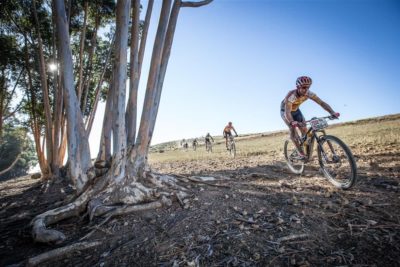 Reise zum Cape Epic Rennen in Südafrika mit Startplatz