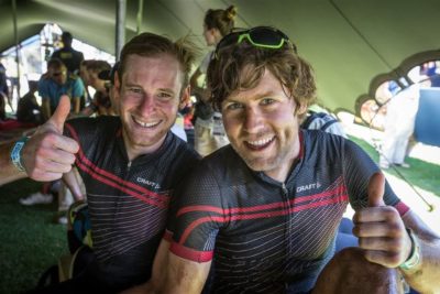 Reise zum Cape Epic Rennen in Südafrika mit Startplatz