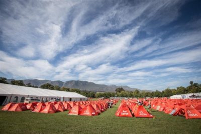 Reise zum Cape Epic Rennen in Südafrika mit Startplatz