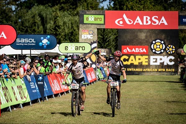 Reise zum Cape Epic Rennen in Südafrika mit Startplatz