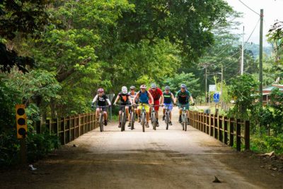 Pura Vida Trails Costa Rica Mountainbikereisen MTB