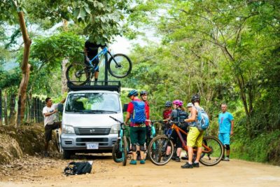 Mountainbikereise Pura Vida Costa Rica MTB