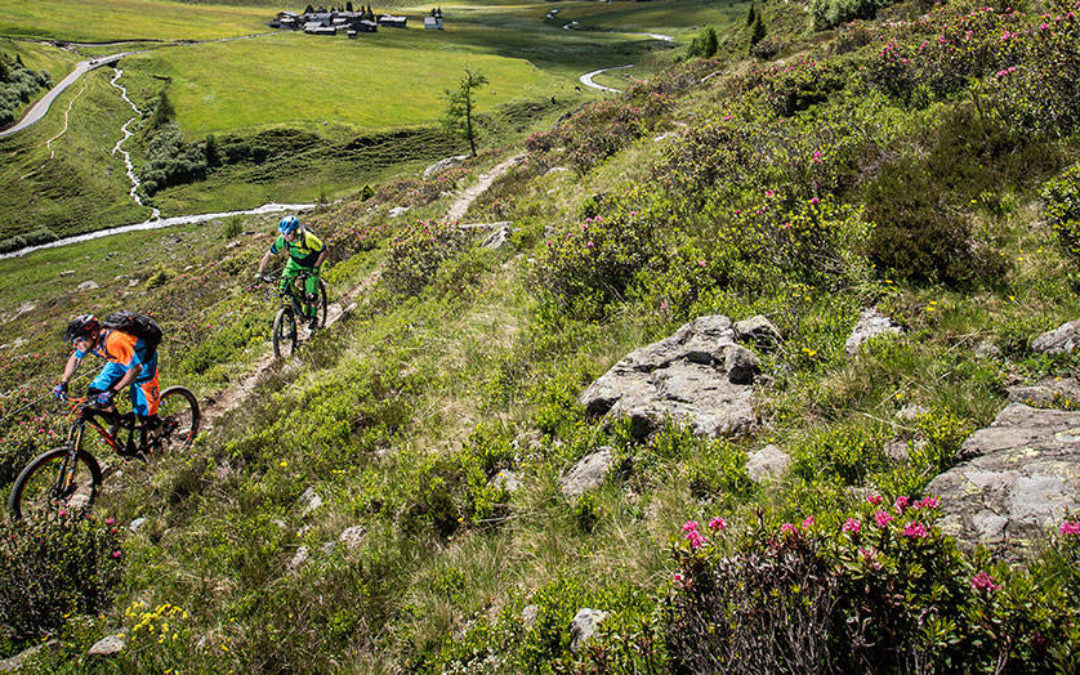 Bike- und Trailrunningweekend Davos