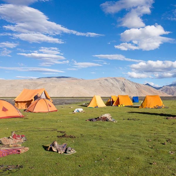 Mountainbikereise Ladakh Explorer auf Singletrails