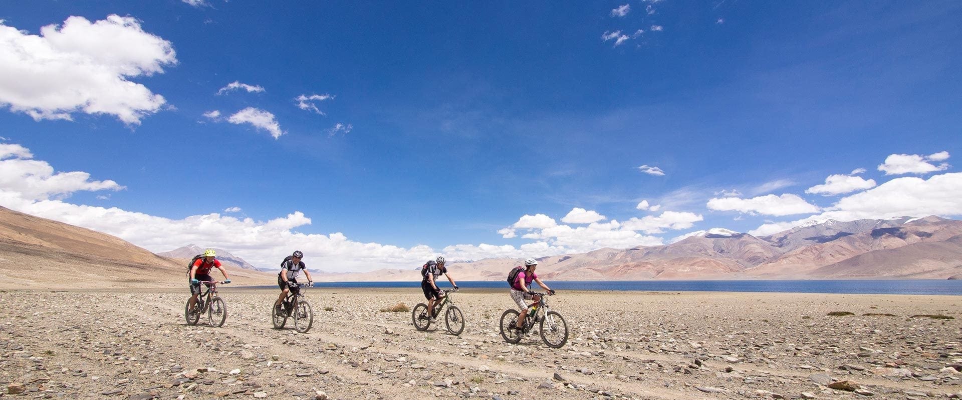 Bikereise Ladakh Explorer