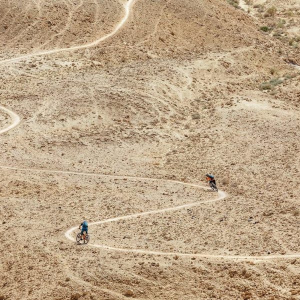 Holy Trails: Bikereise auf Singletrails durch Israel