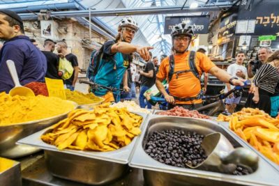 Holy Trails: Bikereise auf Singletrails durch Israel