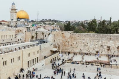 Holy Trails: Bikereise auf Singletrails durch Israel