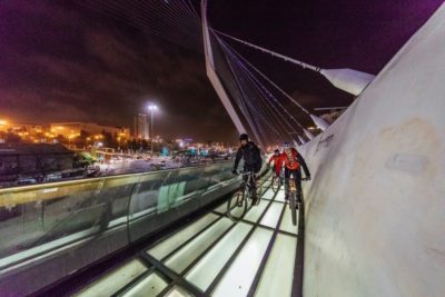 Holy Trails: Bikereise auf Singletrails durch Israel