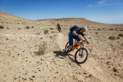 Holy Trails: Bikereise auf Singletrails durch Israel