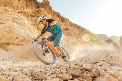 Holy Trails: Bikereise auf Singletrails durch Israel