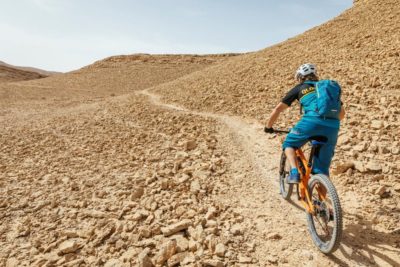 Holy Trails: Bikereise auf Singletrails durch Israel