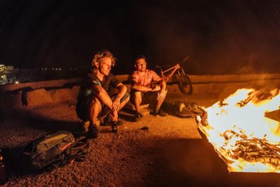 Holy Trails: Bikereise auf Singletrails durch Israel