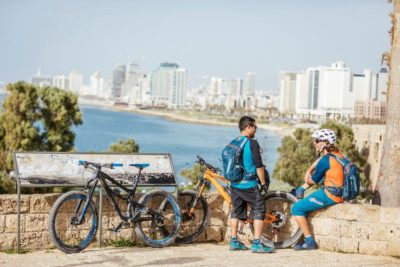Holy Trails: Bikereise auf Singletrails durch Israel