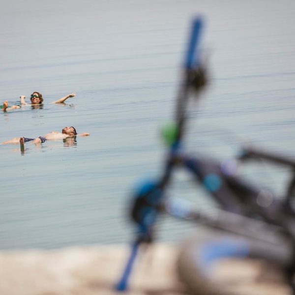 Holy Trails: Bikereise auf Singletrails durch Israel