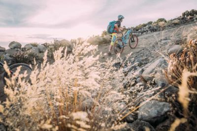 Mit dem Mountainbike auf den Kilimandscharo