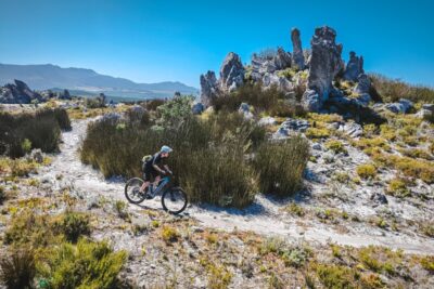 Bikereisen in Südafrika - Stellenbosch