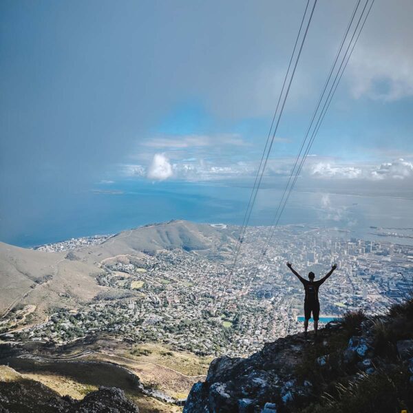 Mountainbikereise Stellenbosch